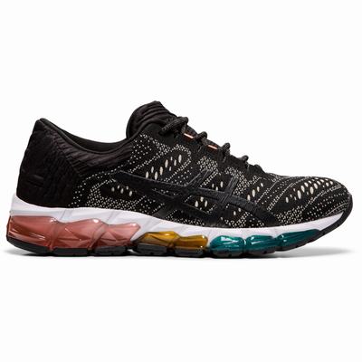 Női Asics Gel-Quantum 360 5 Jcq Utcai Cipő AS7860532 Fekete